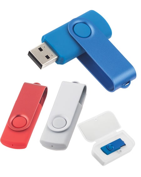Renkli USB Bellek
